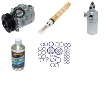A/C Compressor Kit