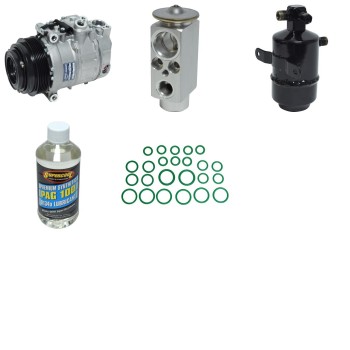 A/C Compressor Kit