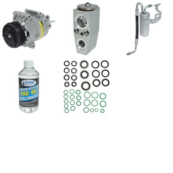 A/C Compressor Kit