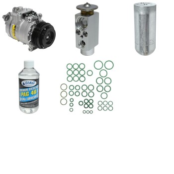 A/C Compressor Kit
