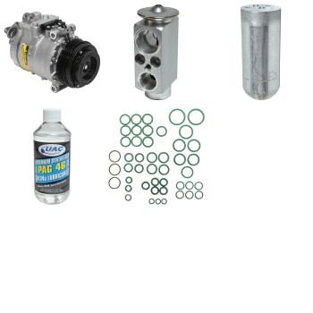 A/C Compressor Kit