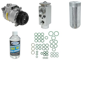 A/C Compressor Kit