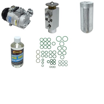 A/C Compressor Kit