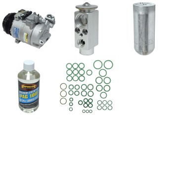 A/C Compressor Kit