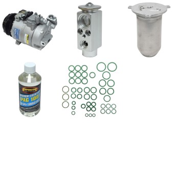 A/C Compressor Kit