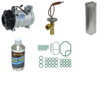 A/C Compressor Kit