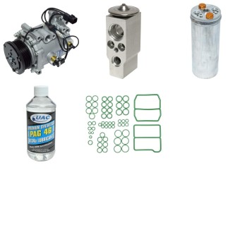A/C Compressor Kit
