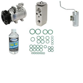 A/C Compressor Kit