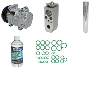 A/C Compressor Kit