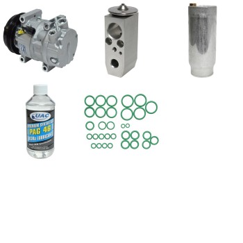 A/C Compressor Kit
