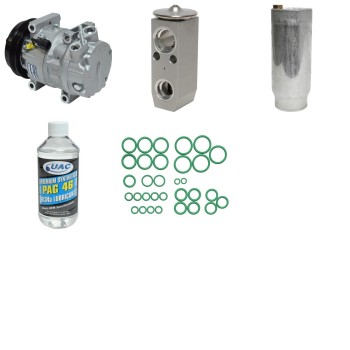 A/C Compressor Kit