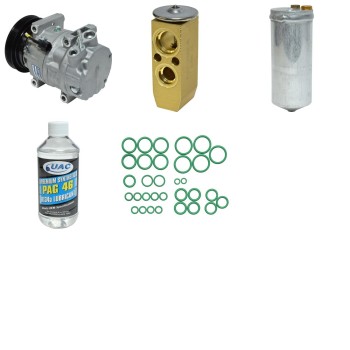 A/C Compressor Kit
