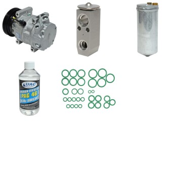 A/C Compressor Kit