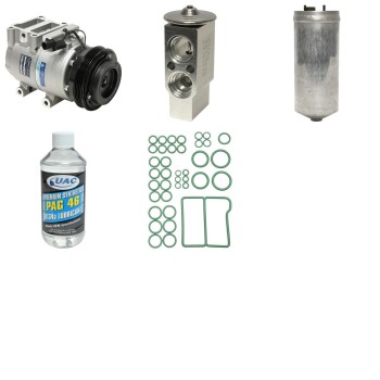 A/C Compressor Kit