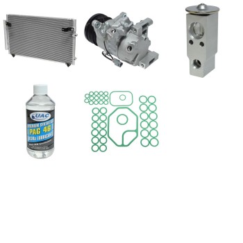 A/C Compressor Kit