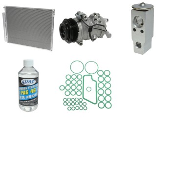 A/C Compressor Kit