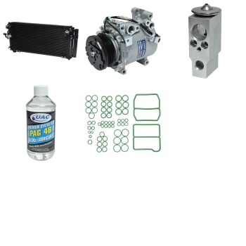 A/C Compressor Kit