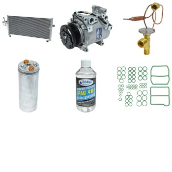 A/C Compressor Kit