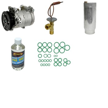 A/C Compressor Kit