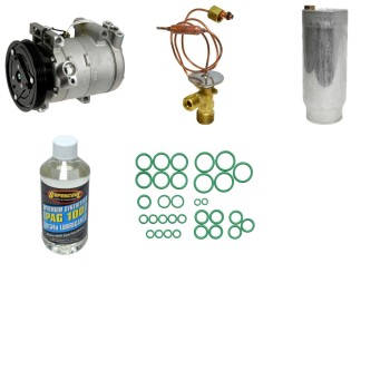 A/C Compressor Kit