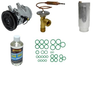 A/C Compressor Kit
