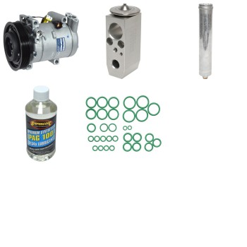 A/C Compressor Kit