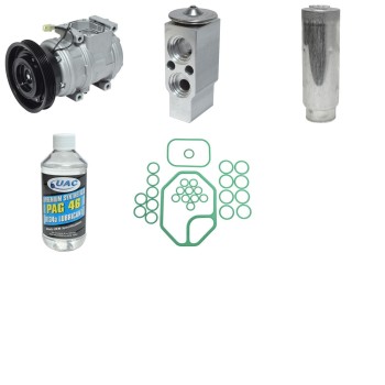 A/C Compressor Kit