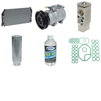 A/C Compressor Kit