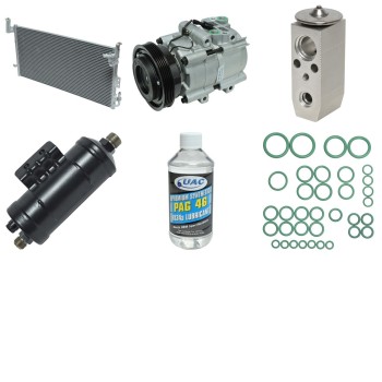 A/C Compressor Kit