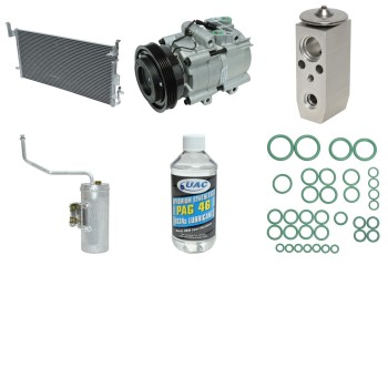 A/C Compressor Kit