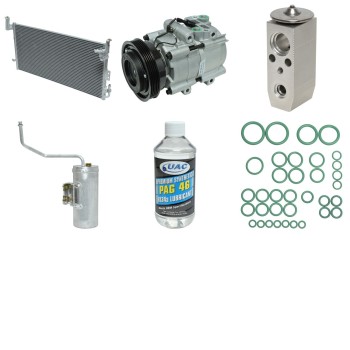 A/C Compressor Kit