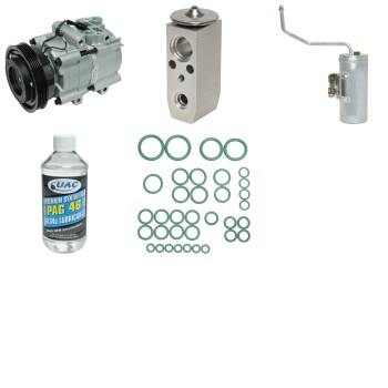 A/C Compressor Kit