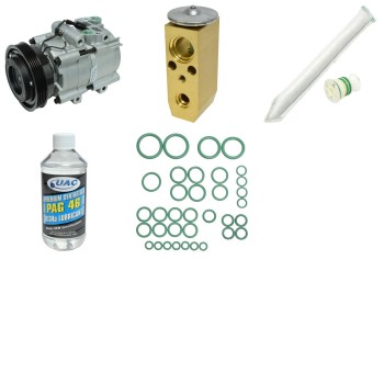 A/C Compressor Kit