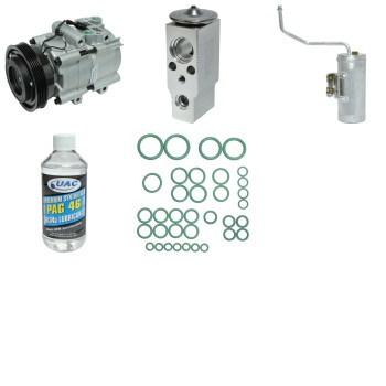A/C Compressor Kit