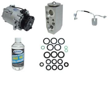 A/C Compressor Kit