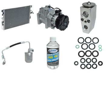 A/C Compressor Kit