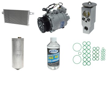 A/C Compressor Kit