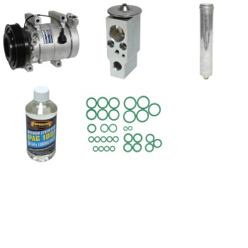 A/C Compressor Kit