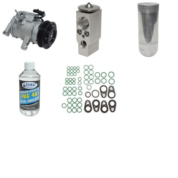 A/C Compressor Kit