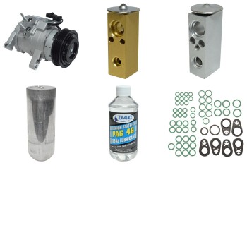 A/C Compressor Kit