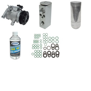 A/C Compressor Kit