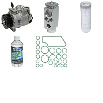 A/C Compressor Kit
