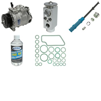 A/C Compressor Kit