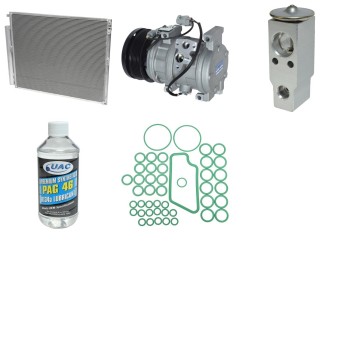 A/C Compressor Kit