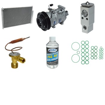 A/C Compressor Kit