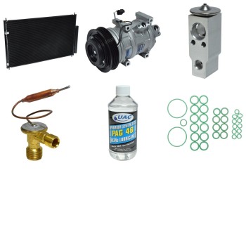 A/C Compressor Kit