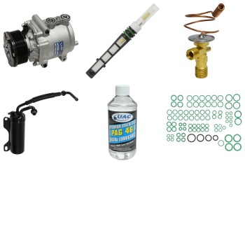 A/C Compressor Kit