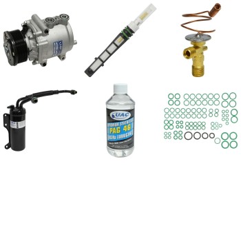 A/C Compressor Kit