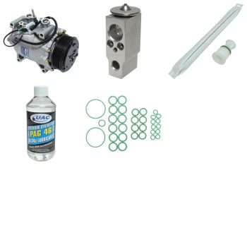 A/C Compressor Kit