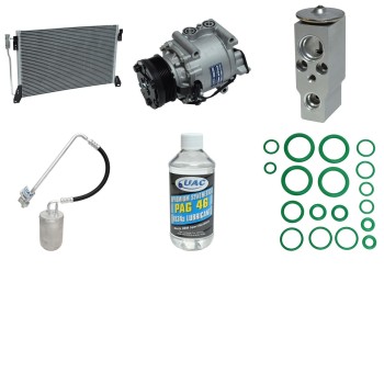 A/C Compressor Kit